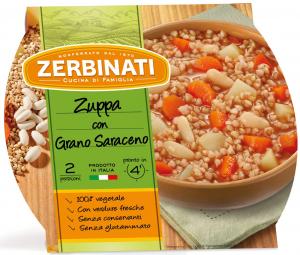 FRESH SOUP - Buckwheat Soup